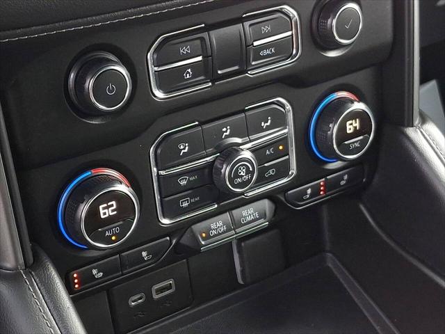 2021 Chevrolet Tahoe 4WD Z71
