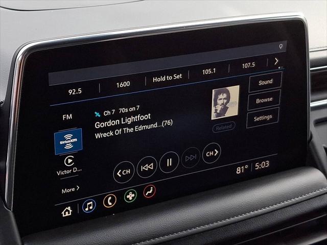 2021 Chevrolet Tahoe 4WD Z71