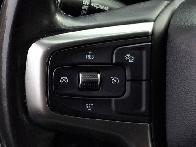 2021 Chevrolet Tahoe 4WD Z71