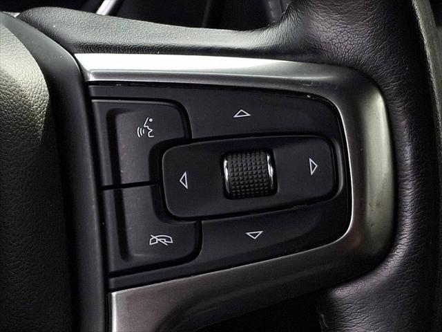 2021 Chevrolet Tahoe 4WD Z71
