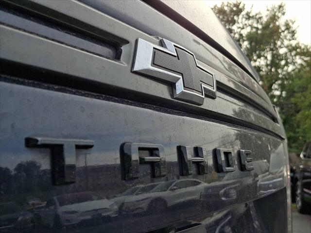 2021 Chevrolet Tahoe 4WD Z71