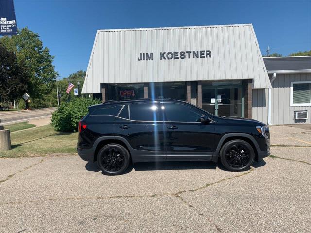 2022 GMC Terrain AWD SLT for sale in Plainwell, MI