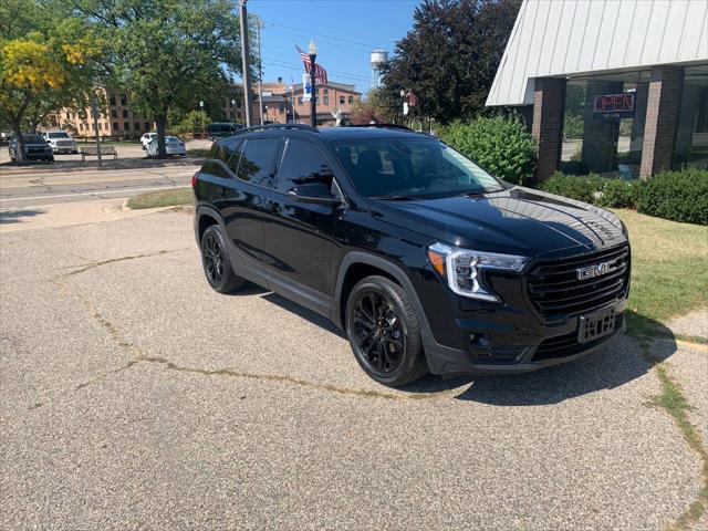 2022 GMC Terrain AWD SLT