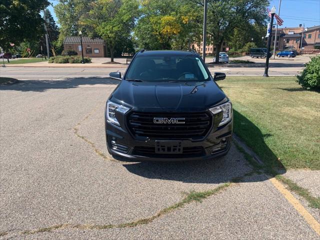 2022 GMC Terrain AWD SLT