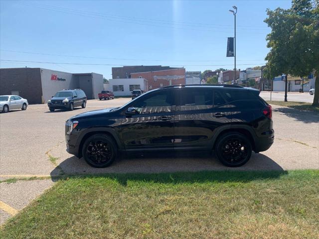 2022 GMC Terrain AWD SLT