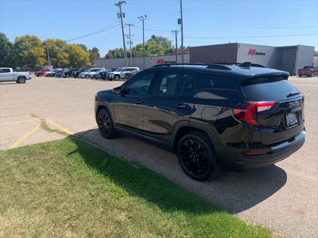 2022 GMC Terrain AWD SLT