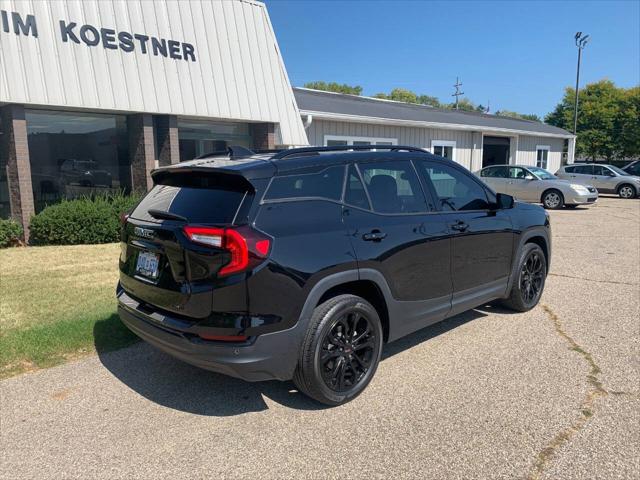 2022 GMC Terrain AWD SLT