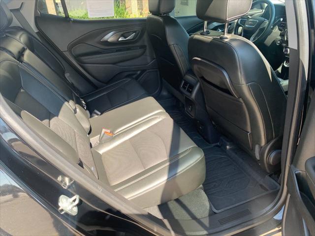 2022 GMC Terrain AWD SLT