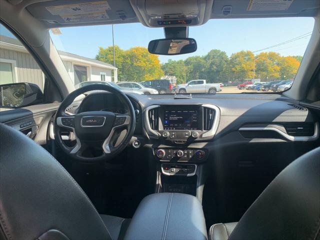 2022 GMC Terrain AWD SLT