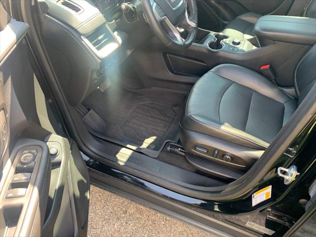 2022 GMC Terrain AWD SLT