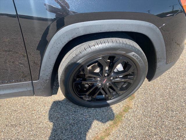 2022 GMC Terrain AWD SLT