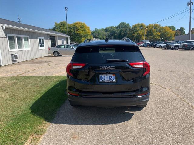 2022 GMC Terrain AWD SLT