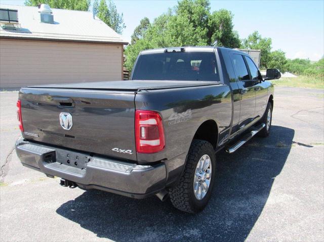 2019 Ram 2500 Big Horn Mega Cab 4x4 6'4" Box