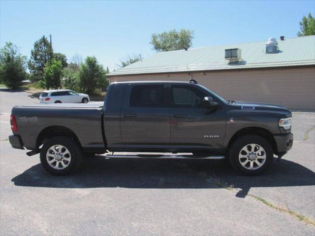 2019 Ram 2500 Big Horn Mega Cab 4x4 6'4" Box