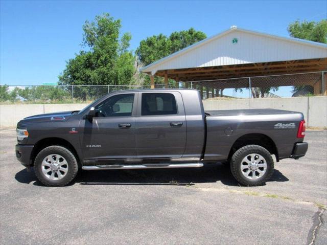 2019 Ram 2500 Big Horn Mega Cab 4x4 6'4" Box