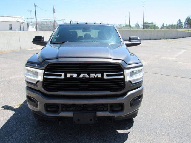 2019 Ram 2500 Big Horn Mega Cab 4x4 6'4" Box