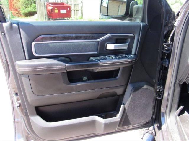 2019 Ram 2500 Big Horn Mega Cab 4x4 6'4" Box