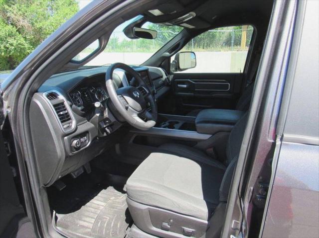 2019 Ram 2500 Big Horn Mega Cab 4x4 6'4" Box