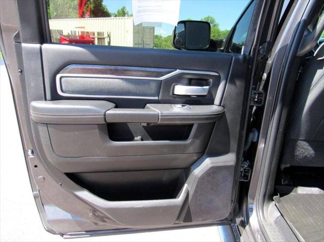 2019 Ram 2500 Big Horn Mega Cab 4x4 6'4" Box