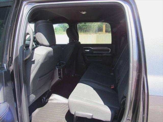2019 Ram 2500 Big Horn Mega Cab 4x4 6'4" Box