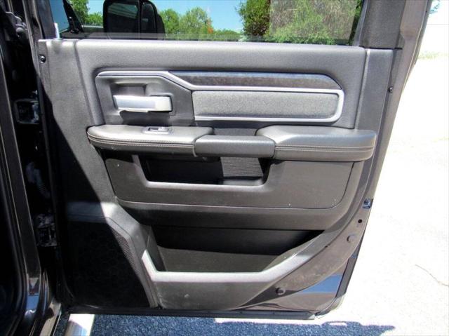 2019 Ram 2500 Big Horn Mega Cab 4x4 6'4" Box