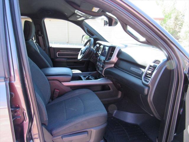 2019 Ram 2500 Big Horn Mega Cab 4x4 6'4" Box