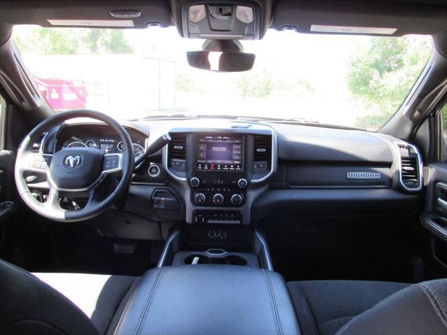 2019 Ram 2500 Big Horn Mega Cab 4x4 6'4" Box