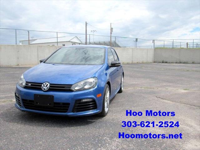 2013 Volkswagen Golf R 4-Door for sale in Kiowa, CO