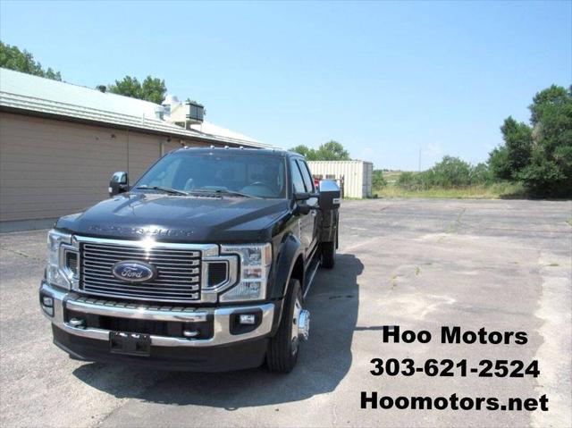2022 Ford F-450 Lariat for sale in Kiowa, CO