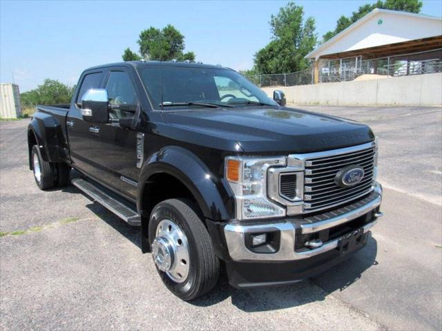2022 Ford F-450 Lariat