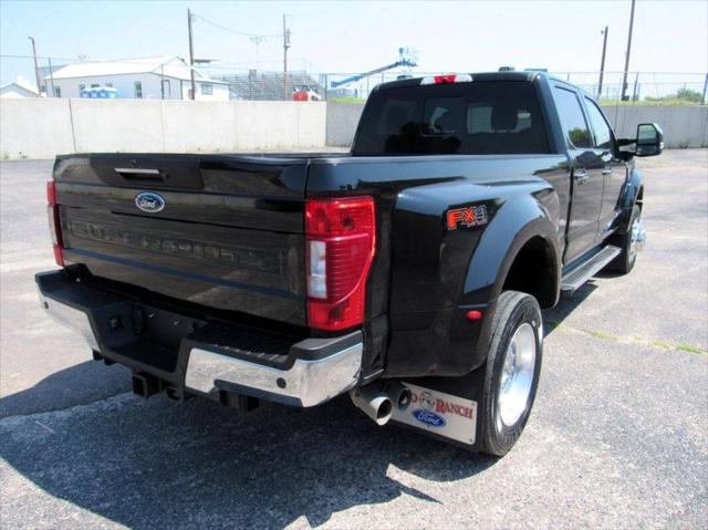 2022 Ford F-450 Lariat