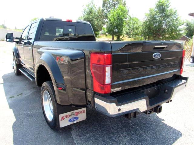 2022 Ford F-450 Lariat