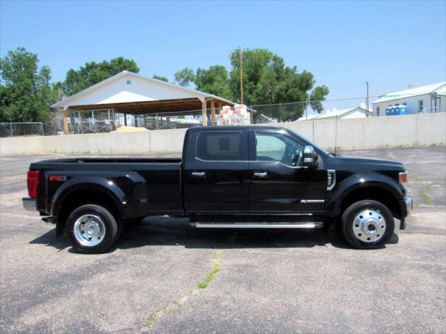 2022 Ford F-450 Lariat