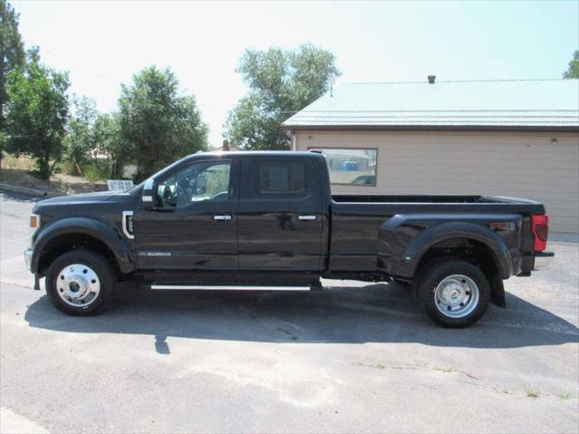 2022 Ford F-450 Lariat