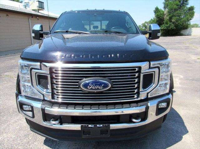 2022 Ford F-450 Lariat