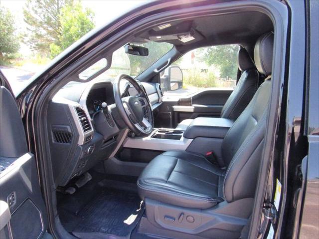 2022 Ford F-450 Lariat