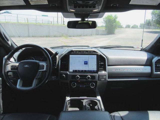 2022 Ford F-450 Lariat