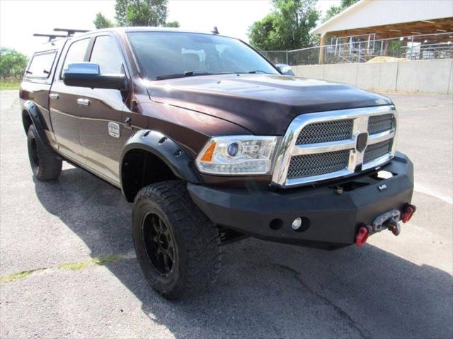 2015 Ram 2500 Longhorn