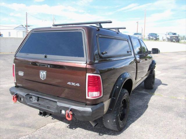 2015 Ram 2500 Longhorn