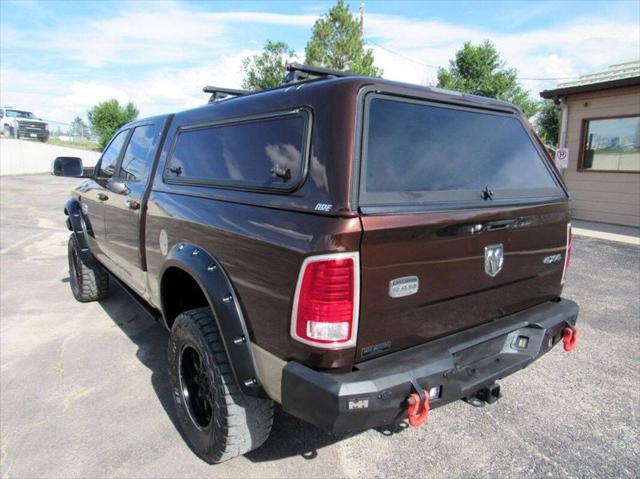 2015 Ram 2500 Longhorn