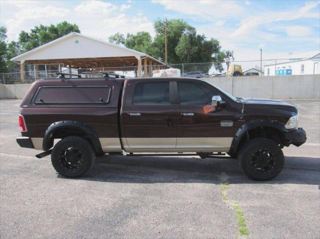 2015 Ram 2500 Longhorn