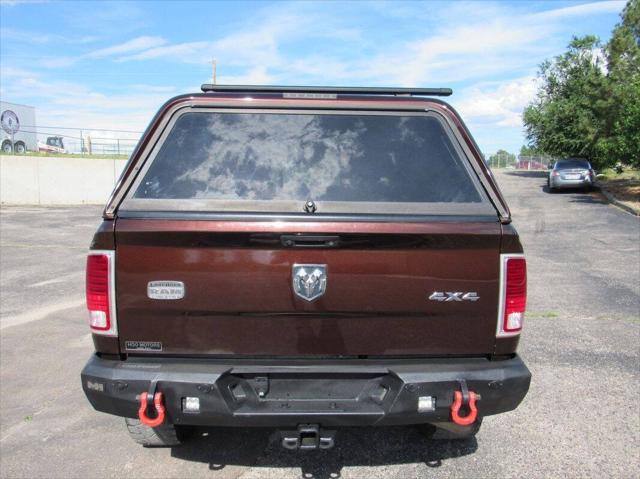 2015 Ram 2500 Longhorn