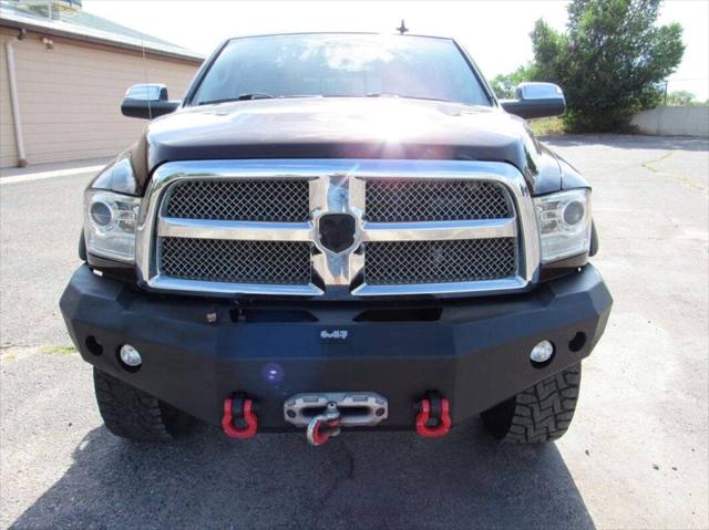 2015 Ram 2500 Longhorn