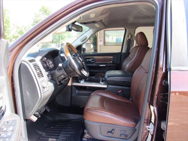 2015 Ram 2500 Longhorn