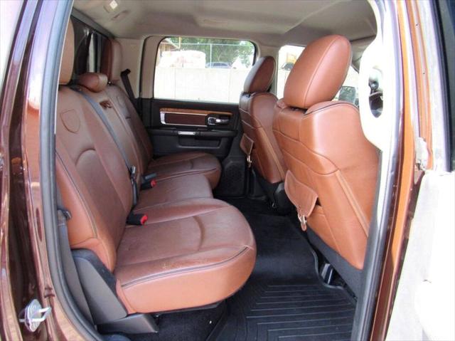 2015 Ram 2500 Longhorn