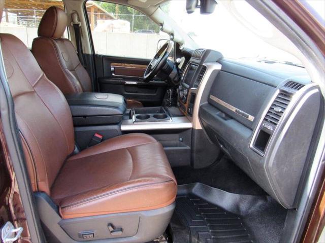 2015 Ram 2500 Longhorn