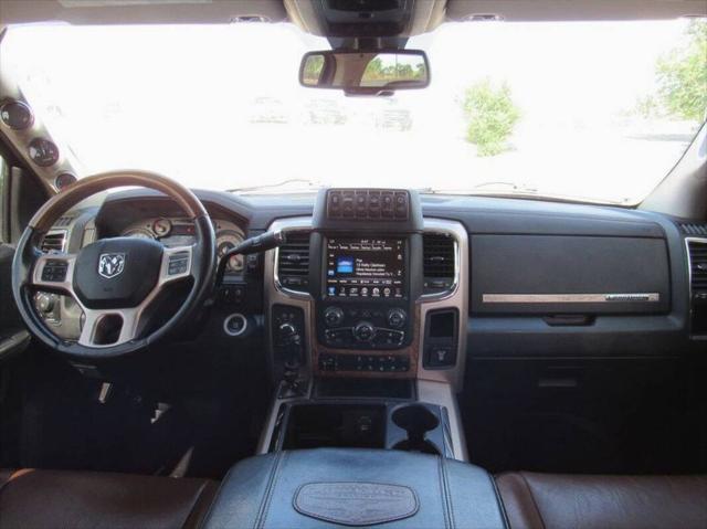 2015 Ram 2500 Longhorn