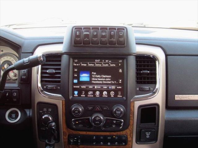 2015 Ram 2500 Longhorn