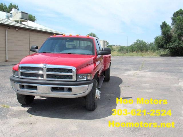 1998 Dodge Ram 3500 ST for sale in Kiowa, CO