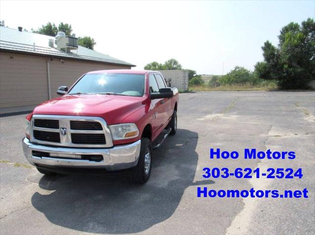 2011 Ram 3500 ST for sale in Kiowa, CO